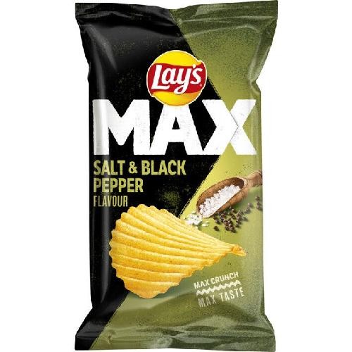 Lay's Max Zout & Peper