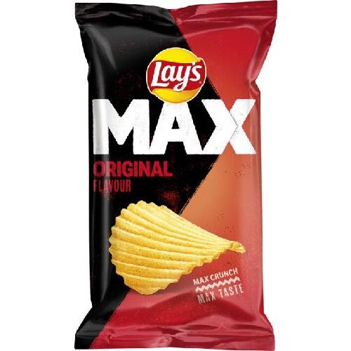 Lay's Max Naturel