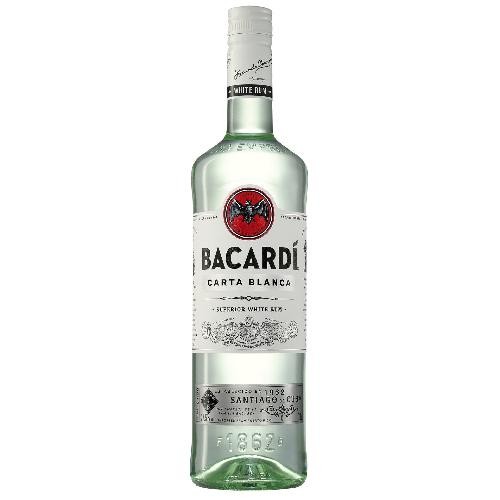 Bacardi Carta Blanca