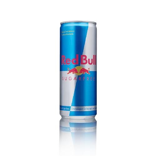 Red Bull Sugar Free