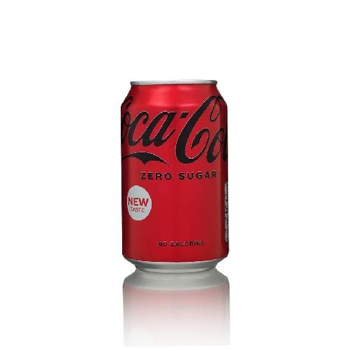 Coca-Cola Zero Blik 33cl