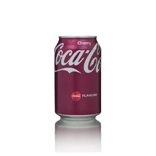 Coca-Cola Cherry Blik 33cl