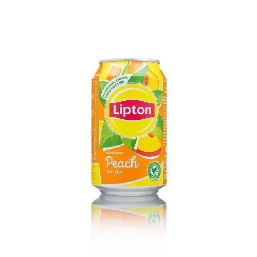 Lipton Ice Tea Peach