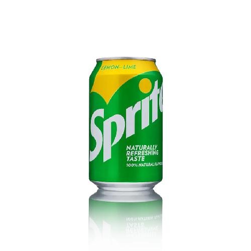 Sprite Blik 33cl