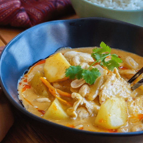 Keng massaman (large boîte)