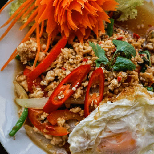 Pad kapow (large boîte)