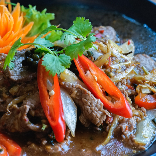 Pad ki maow (large boîte)
