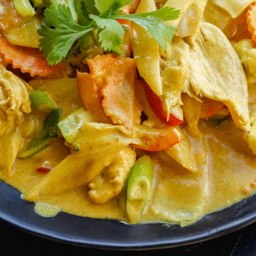 Pad pon kari (large boîte)