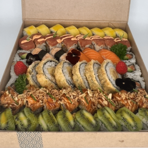 Signature Box 49 pcs