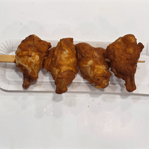Ailes de poulet classic