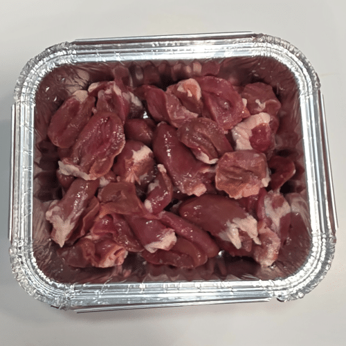 Cœur de poulet