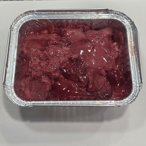 Foie de poulet