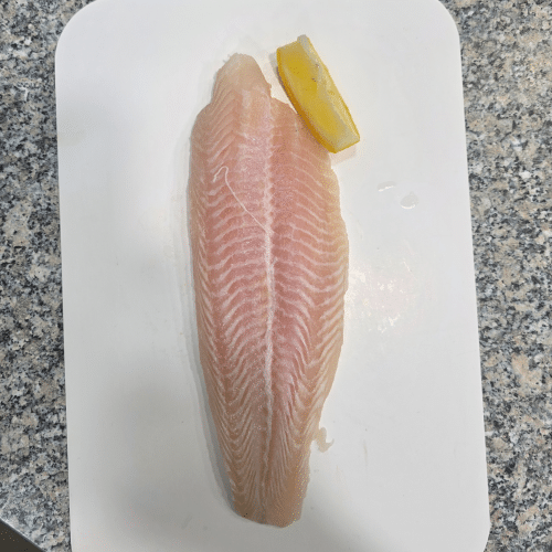 Pangasius fresh