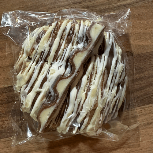 Cookies kinder maxi (12x12)