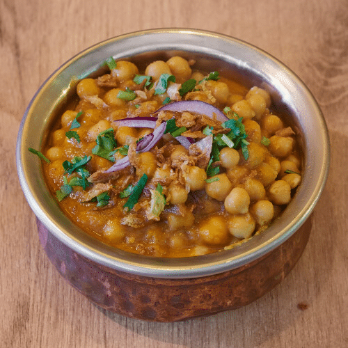 Chana masala