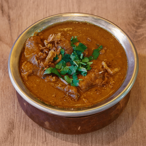 Agneau rogan josh