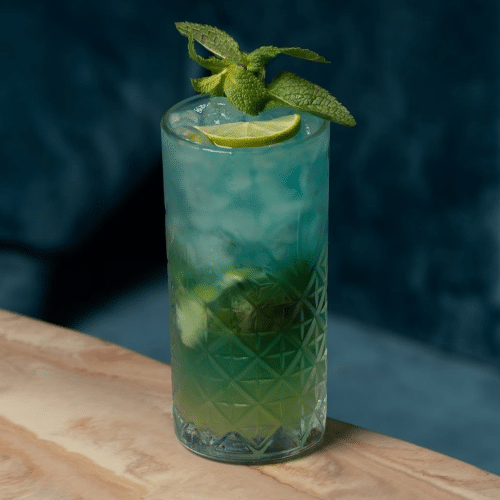 Blue lagoon