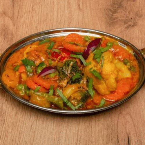 Mélange de légumes