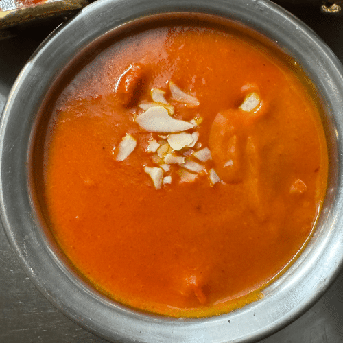 Poulet tikka masala