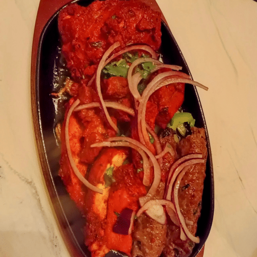Poulet tikka