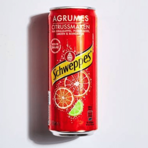 Schweppes Agrum