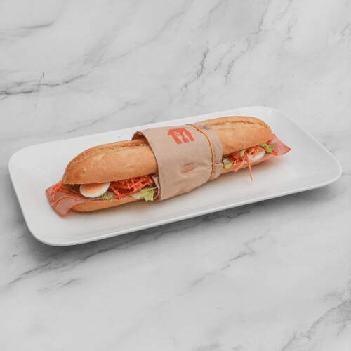 Broodje ham