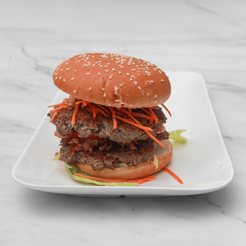 Dubbel beef