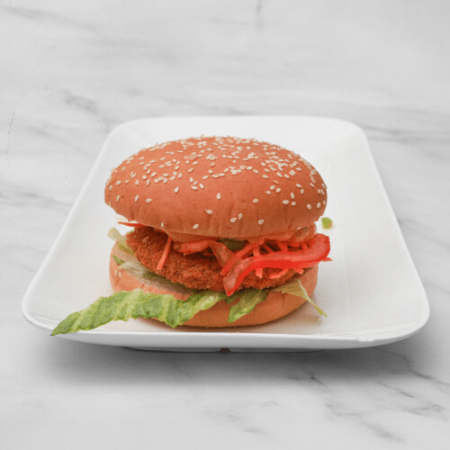 Fish burger