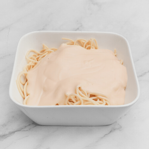 Spaghetti 4 kazen (groot)