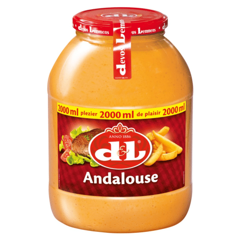 Andalouse