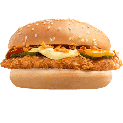 Bicky crunchy chicken