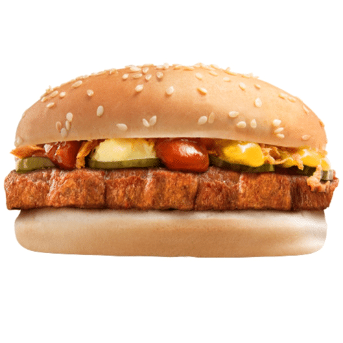 Bicky rib burger
