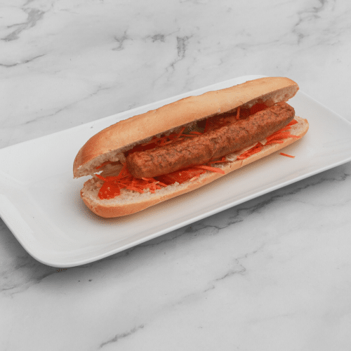 Broodje frikandel
