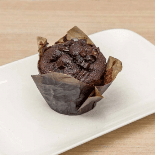 Chocolade muffin