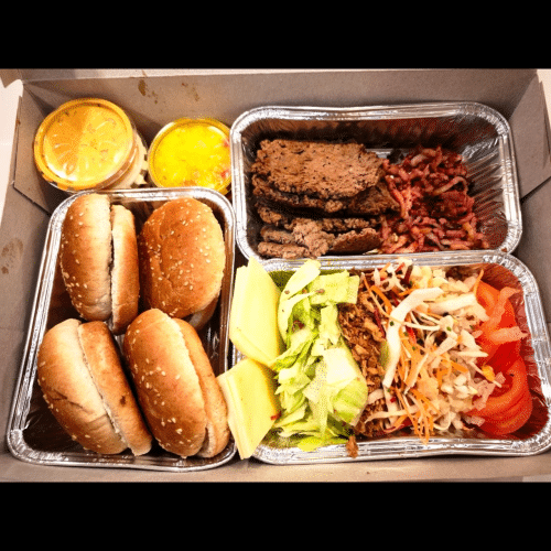 familie box beefburger