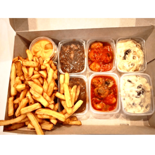 familie box bereide gerechten