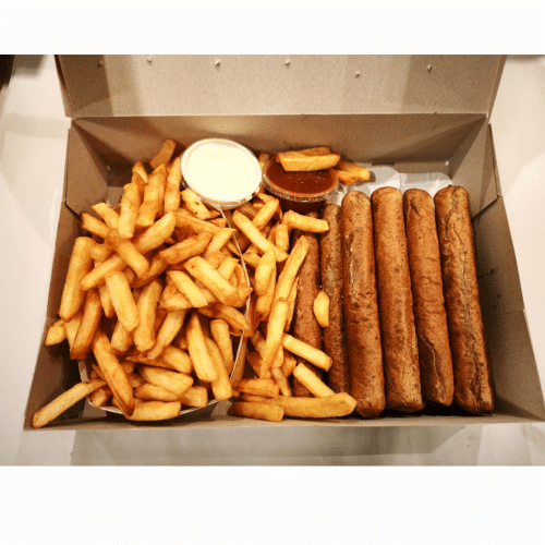 familie box frikandel