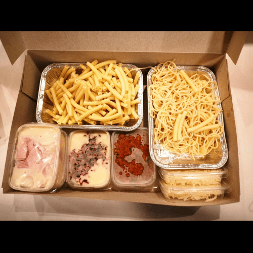 familie box pasta