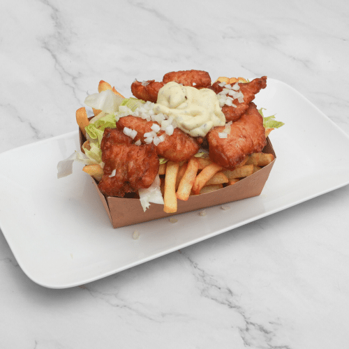Fish & Chips
