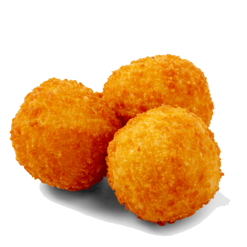 Kaas balletjes 5 stuks
