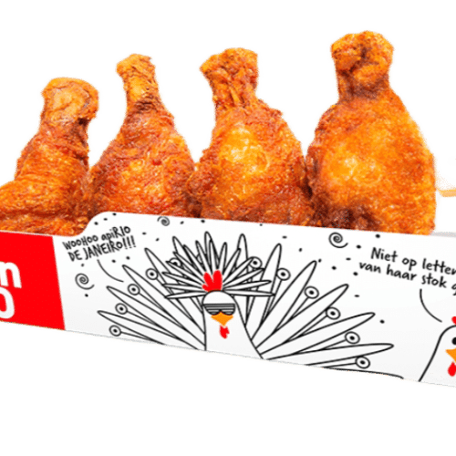 Kippenboutjes