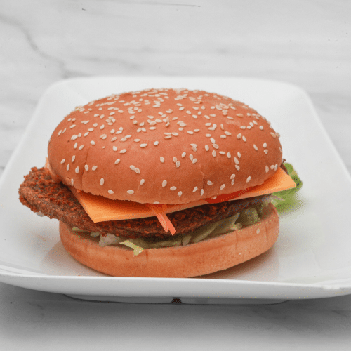 Memphis burger