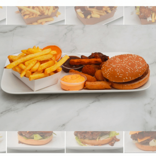Menu 't Pleintje