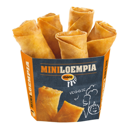 Mini loempia 5 stuks