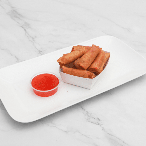 Mini loempia box