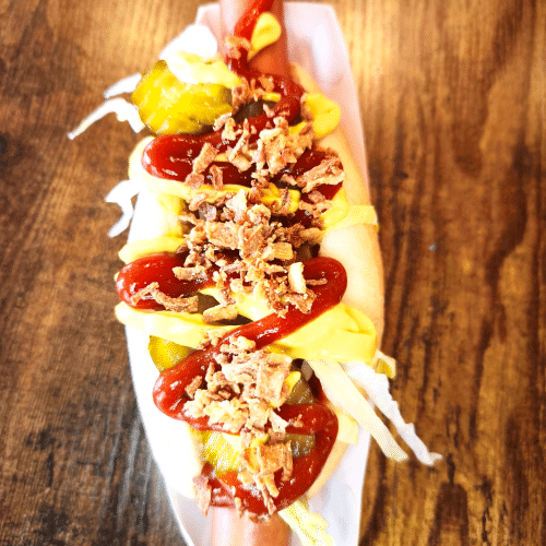 New York Classic Hot Dog