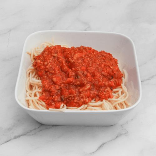 Spaghetti bolognaise (groot)