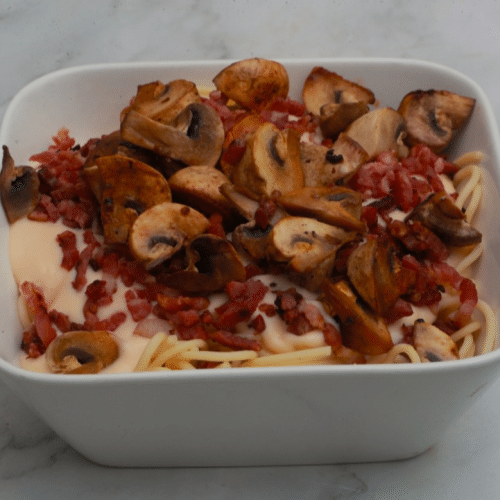 Spaghetti forestiere