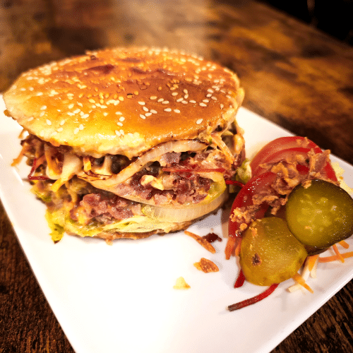 special smasht burger