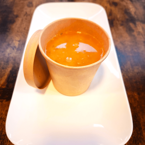 verse kippensoep met groenten 300ml